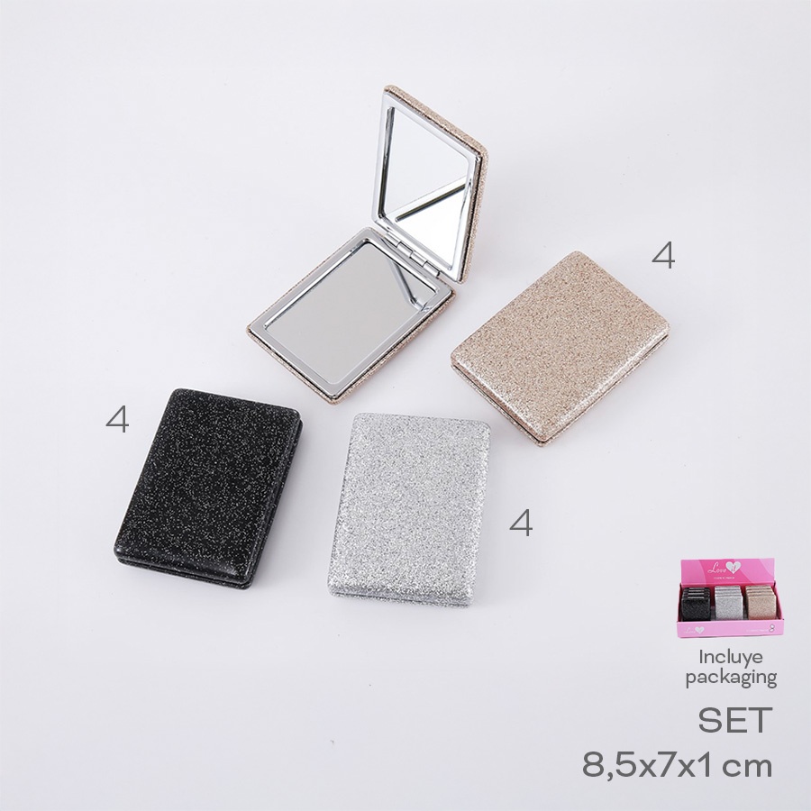 Espejo Trendy Varios Colores 55042