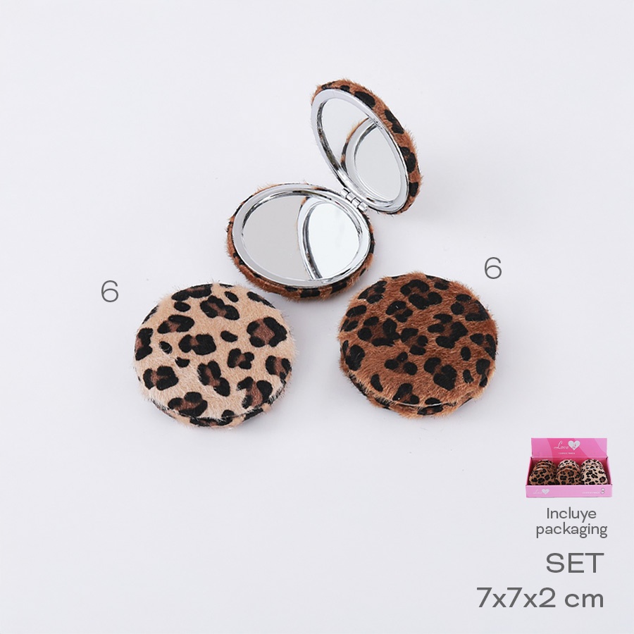 Espejo Trendy Varios Colores 55049