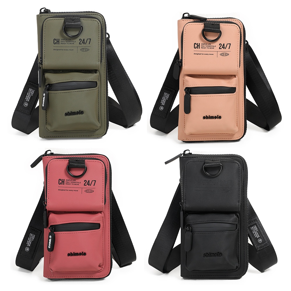 Billetera On The Go Chimola Varios Colores B299