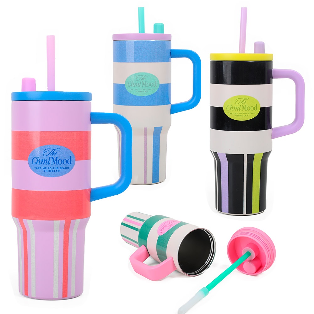 Vaso termico Cande 700ml Chimola Varios Colores BZ68