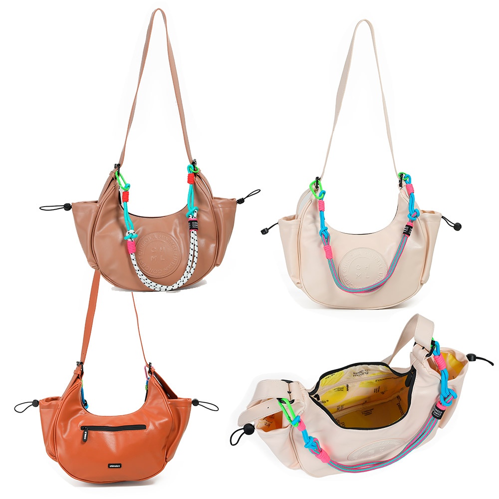 Bandolera Cartera Mia Chimola Varios Colores C51