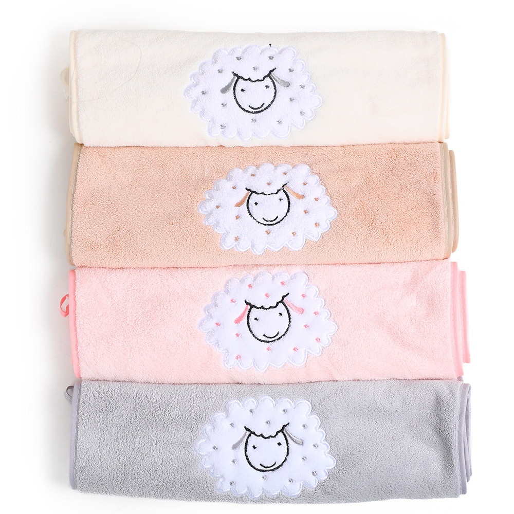 Toalla Cozy Chimola Varios Colores TX43