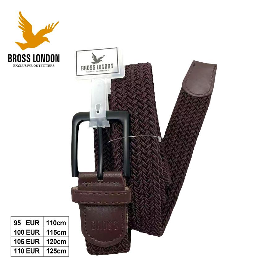 Cinturon Bross London Varios Colores 266550