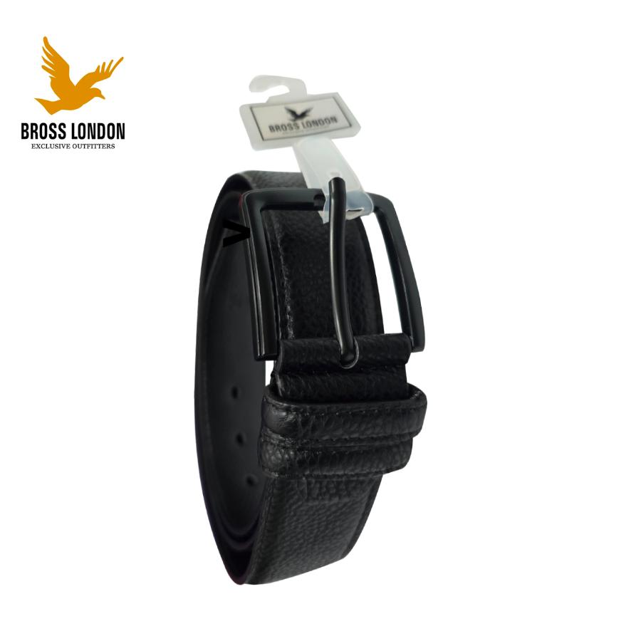 Cinturon Bross London Negro 266552