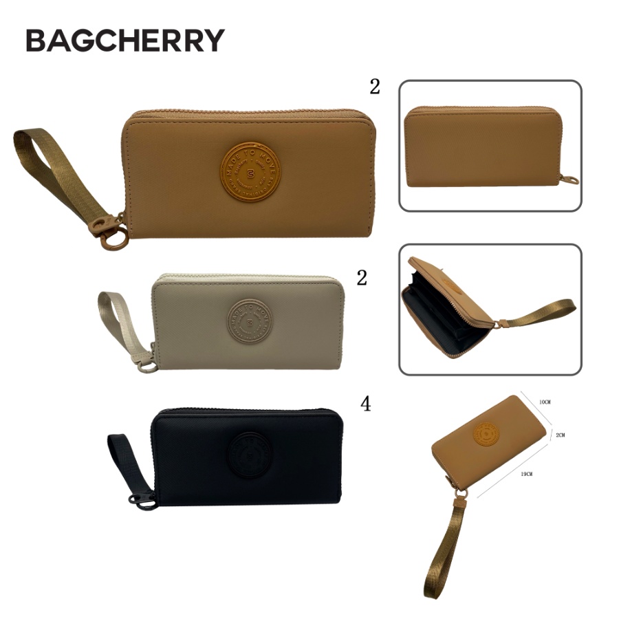 Billetera Bagcherry Varios Colores 267061