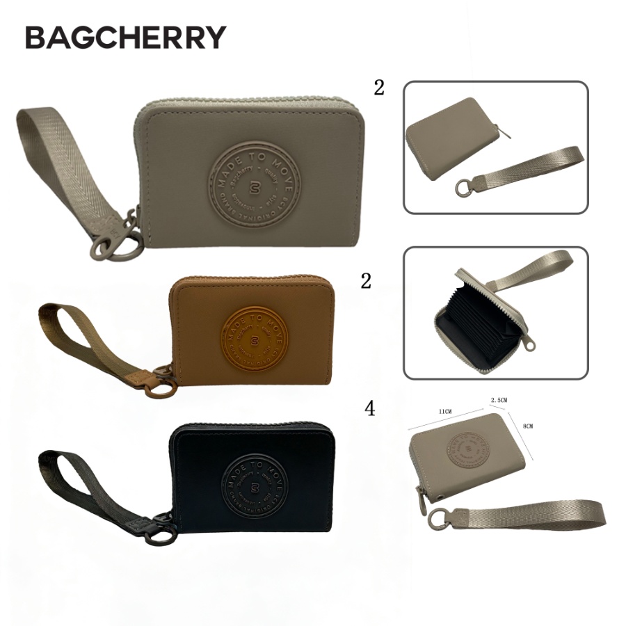 Billetera Bagcherry Negro 267063