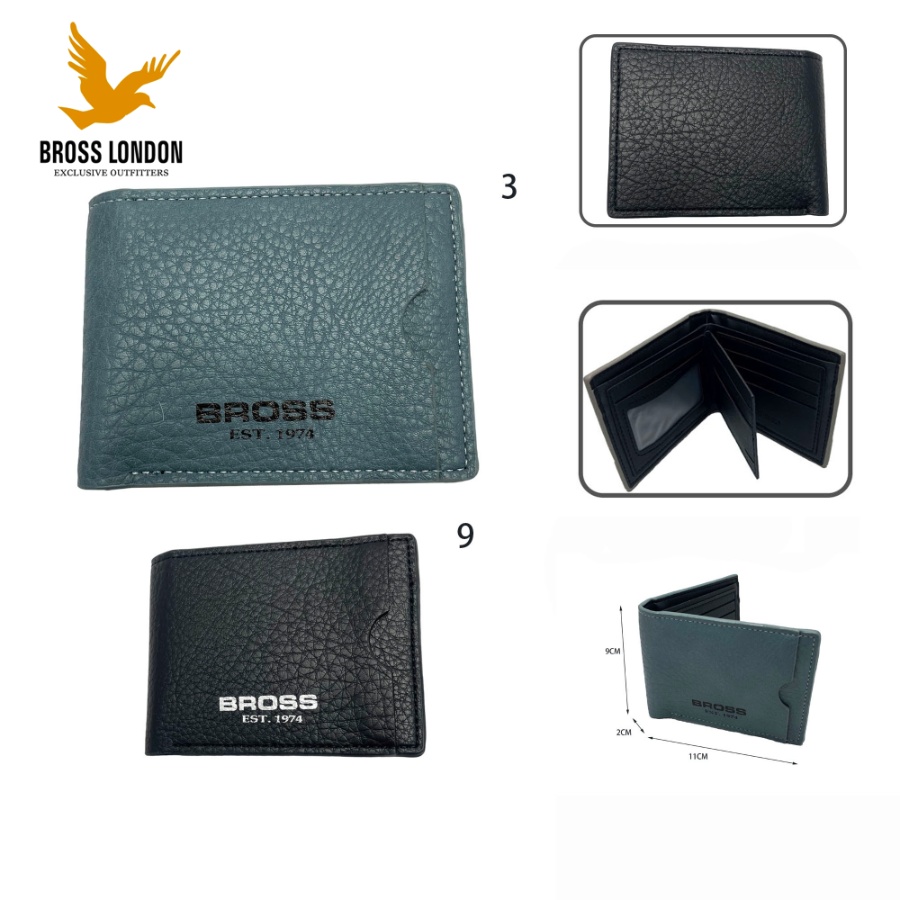 Billeteras Bross London Varios Colores 267521
