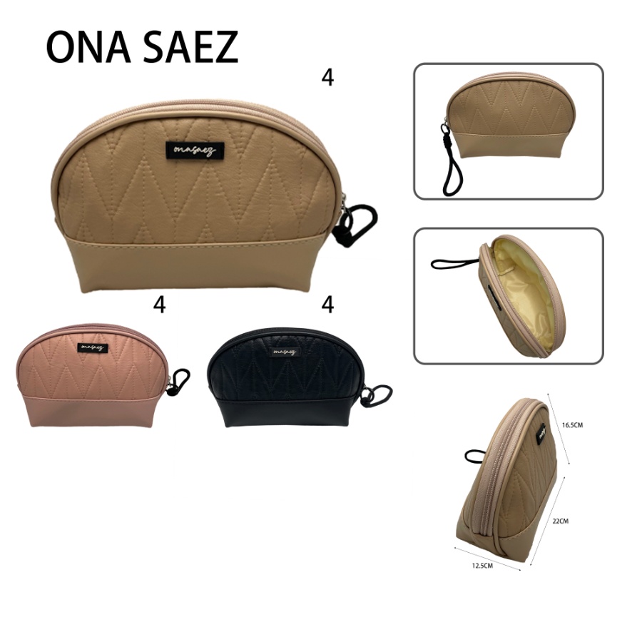 Portacosmetico Ona Saez Varios Colores 268035