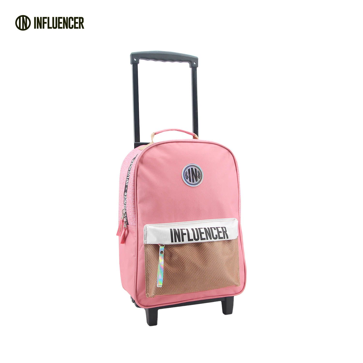 Mochila Carro 18 Influencer Varios Colores 3038