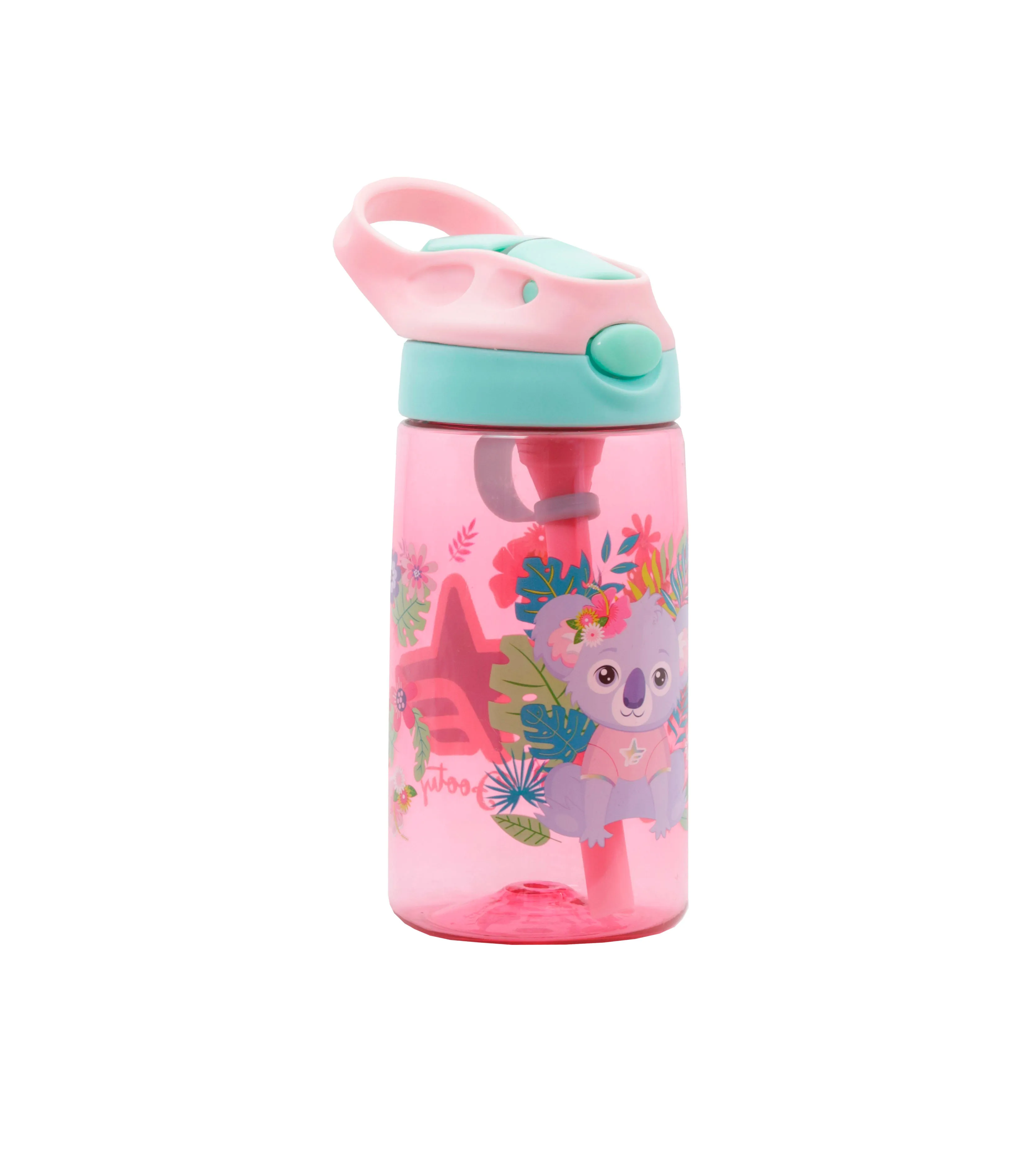 Botella 480ML Footy Varios Colores BOT161