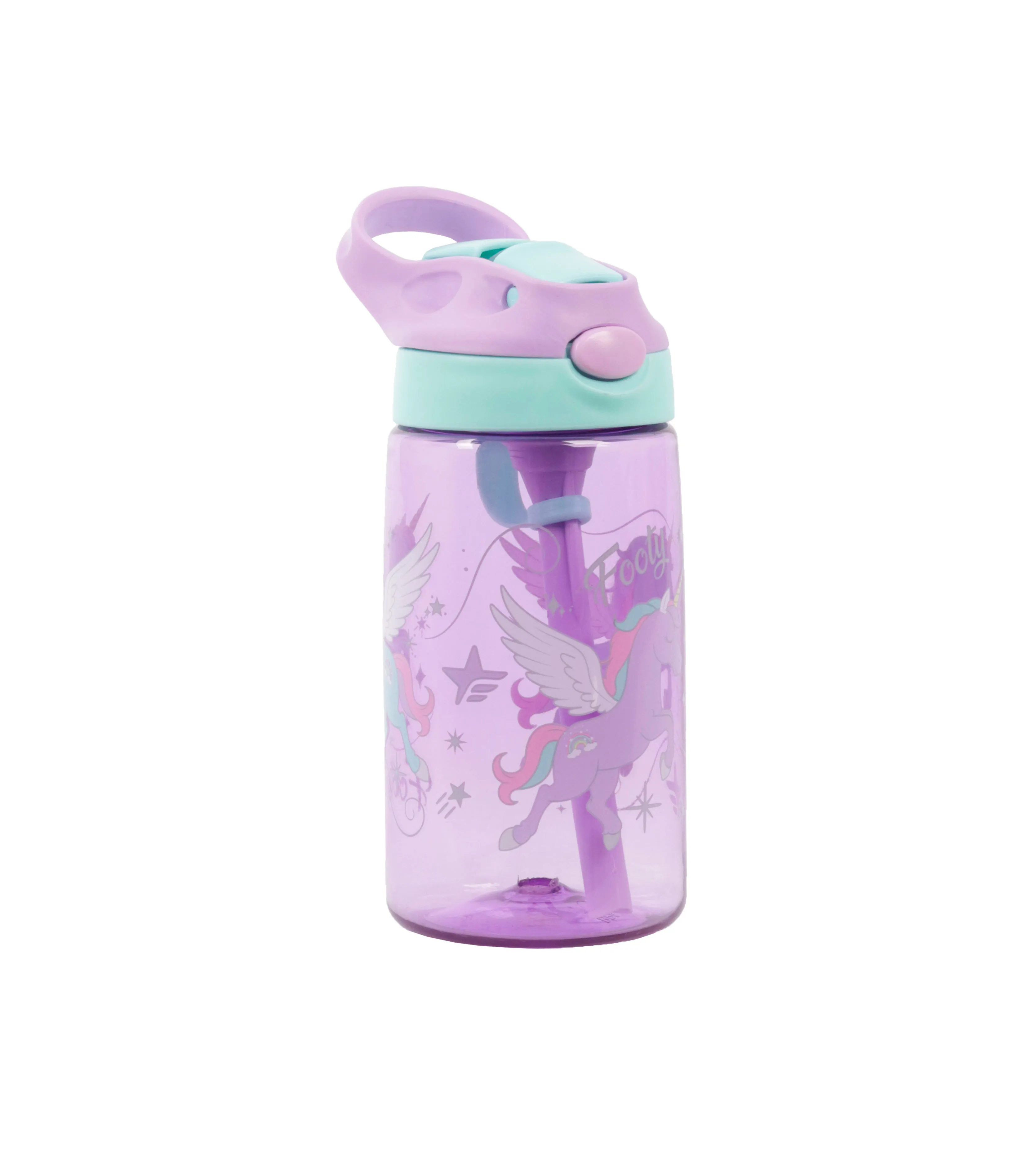 Botella 480ML Footy Varios Colores BOT163
