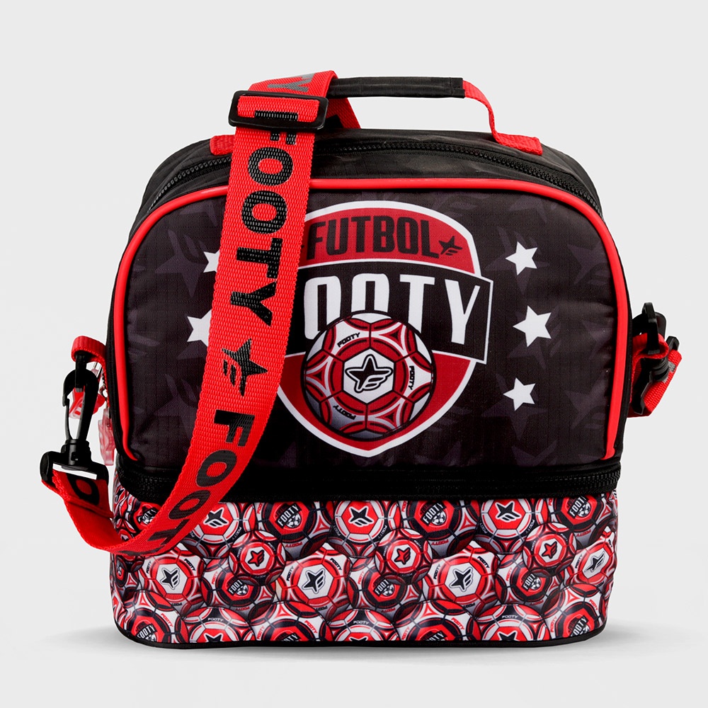 Lunchera Varon Dream Team Footy Varios Colores F26455