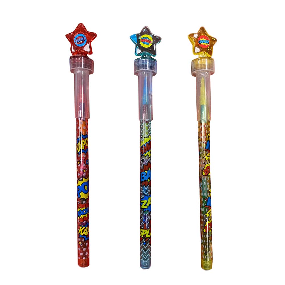 Crayon Minas Intercambiables Con Sello Cresko Varios Colores CK455