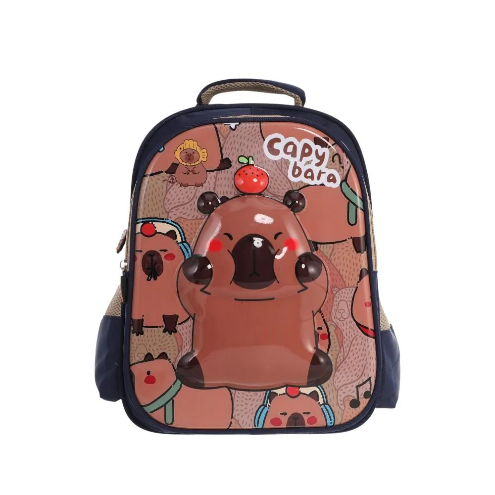 Mochila Capybara 15 Trendy Varios Colores CAPYMO11