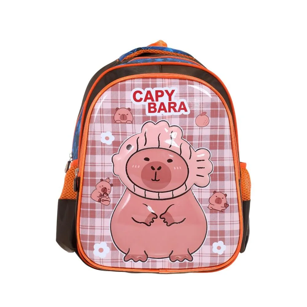 Mochila Capybara 14 Trendy Varios Colores CAPYMO13