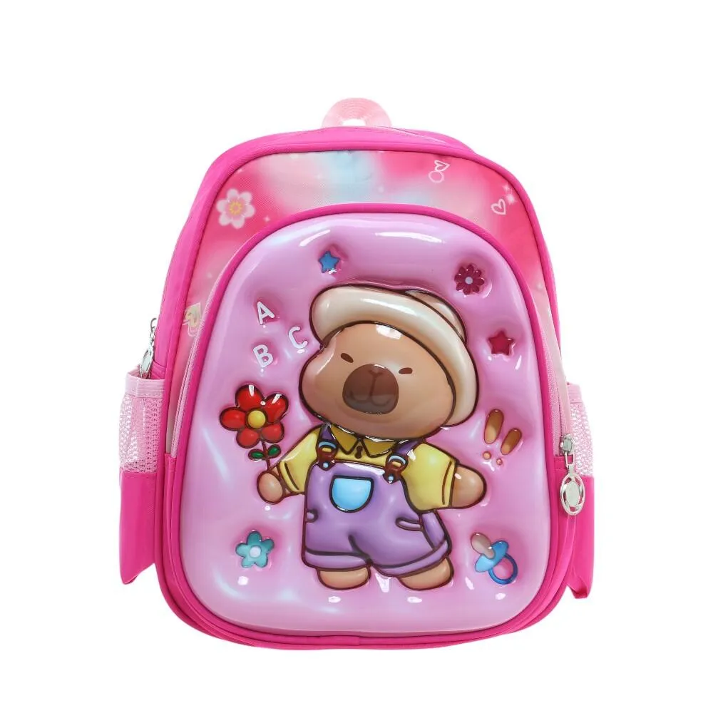 Mochila Capybara 12 Trendy Varios Colores CAPYMO15