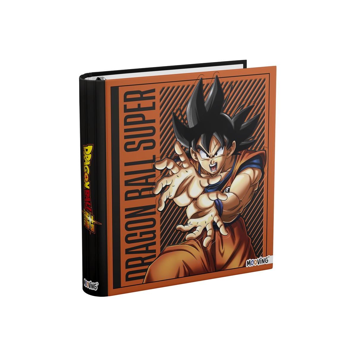 Carpeta Escolar 3x40 Dragon Ball Mooving Varios Colores 1001218