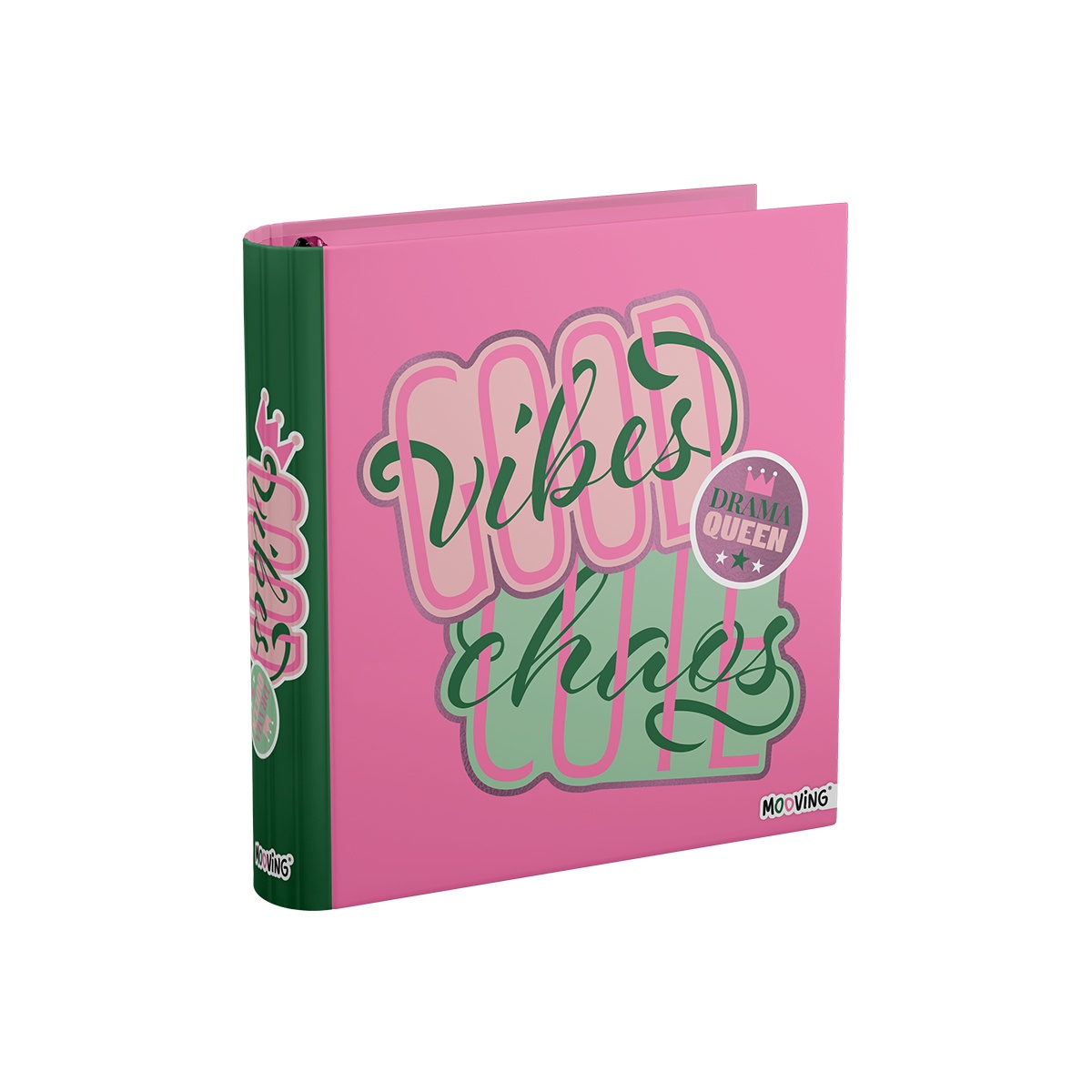 Carpeta 3x40 Pink Mooving Varios Colores 1001267