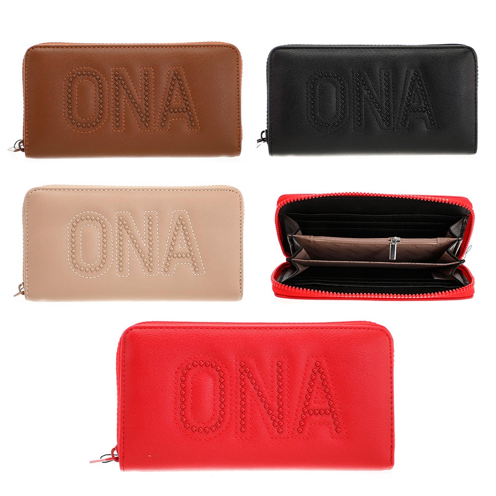 Billetera Ona Saez Varios Colores OS-1322