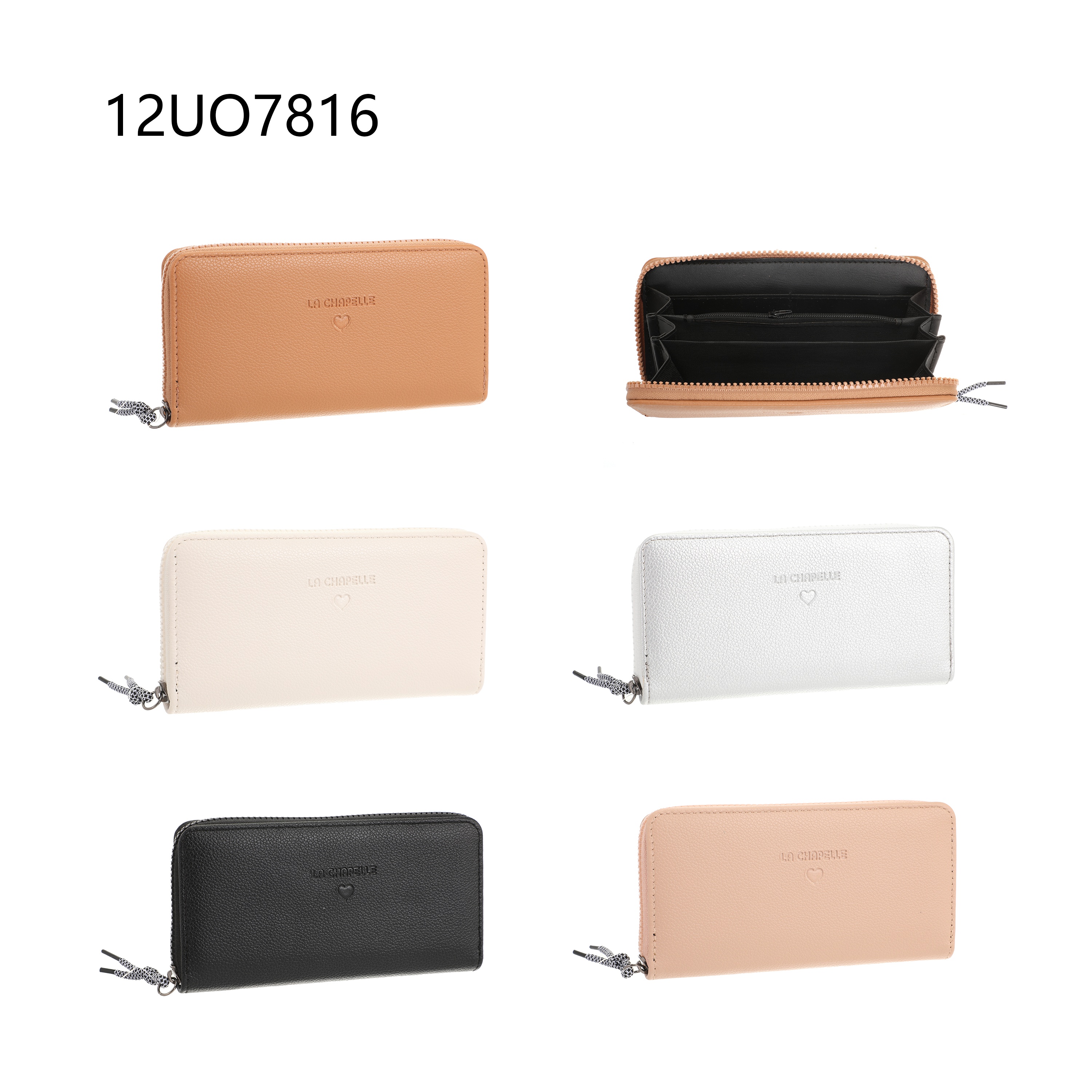 Billetera La Chapelle Varios Colores 12UO7816