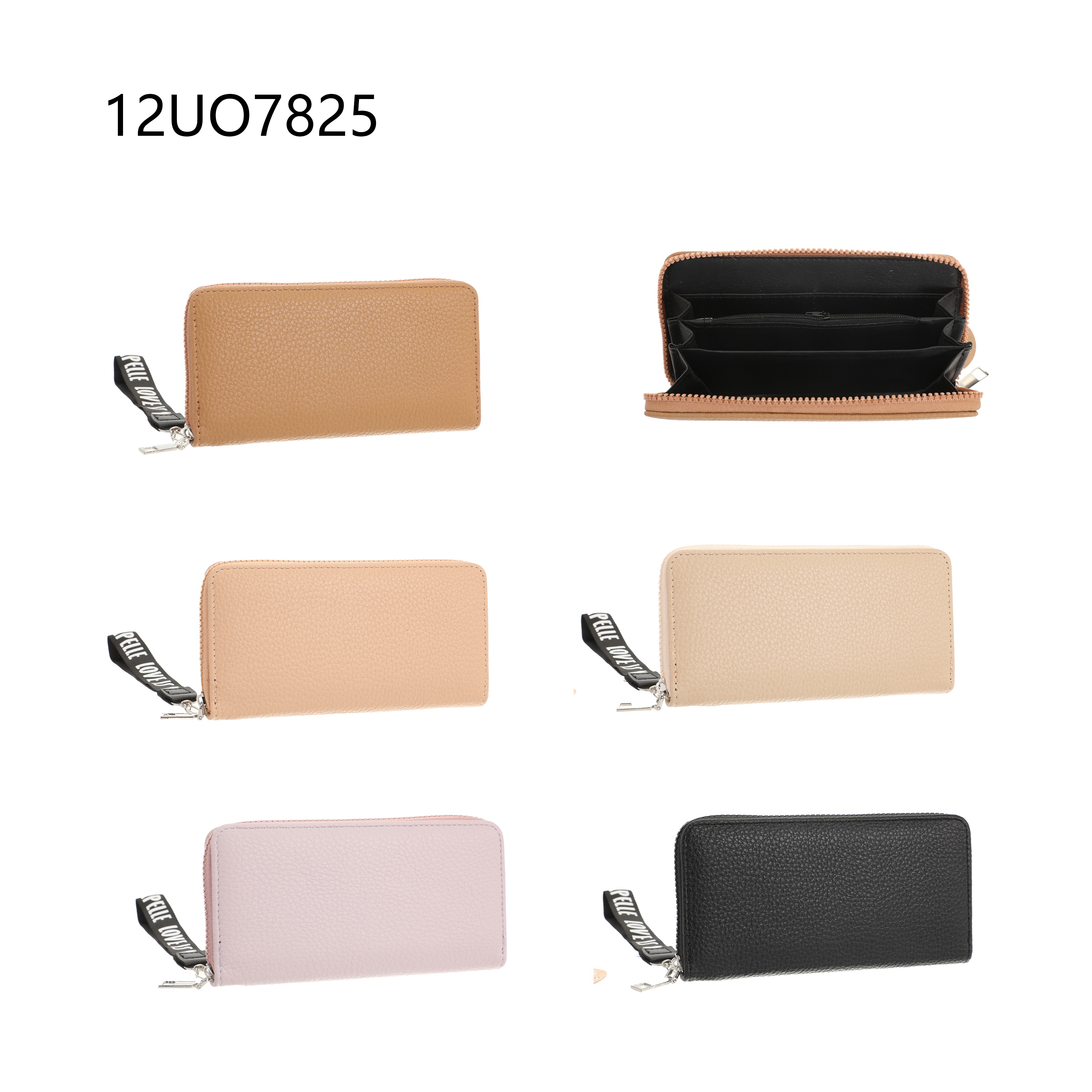 Billetera La Chapelle Varios Colores 12UO7825
