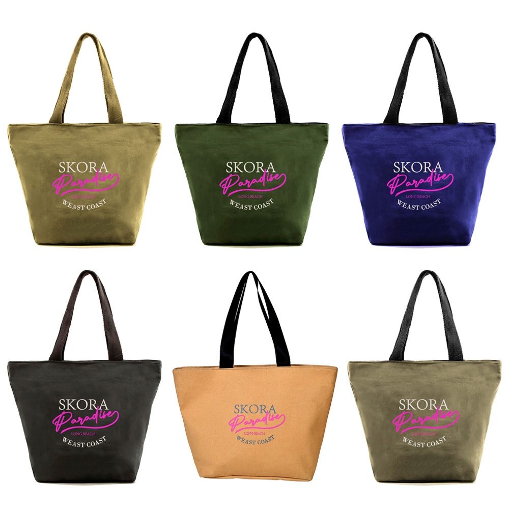 Bolso Playero Skora Varios Colores 37315
