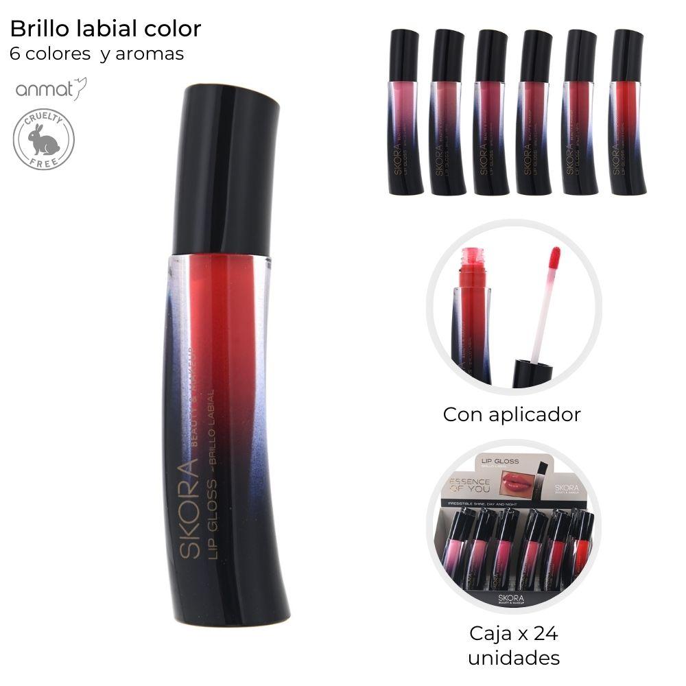 Brillo Labial Color Skora Tono 2 39598