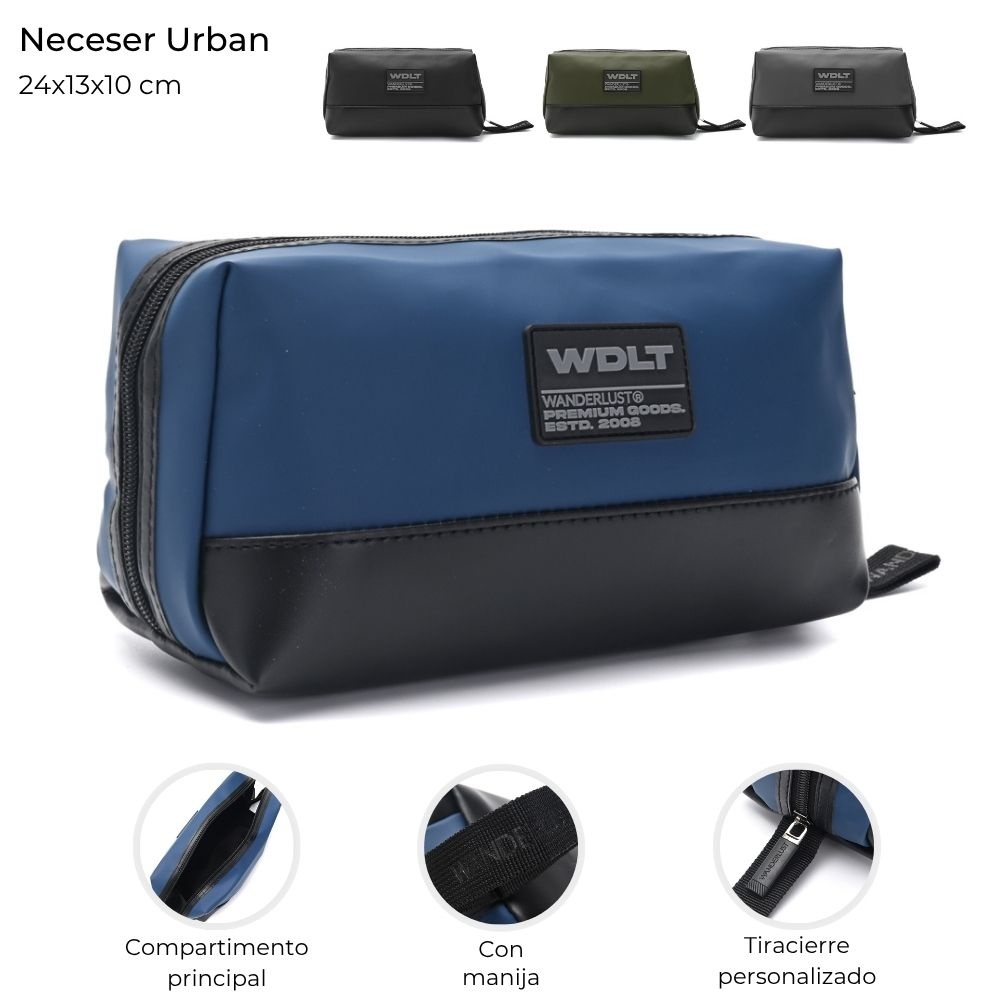 Neceser Urban Wanderlust Varios Colores 40433