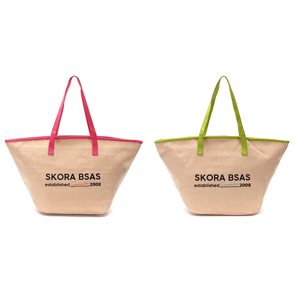 Bolso Playero Skora Varios Colores 41072