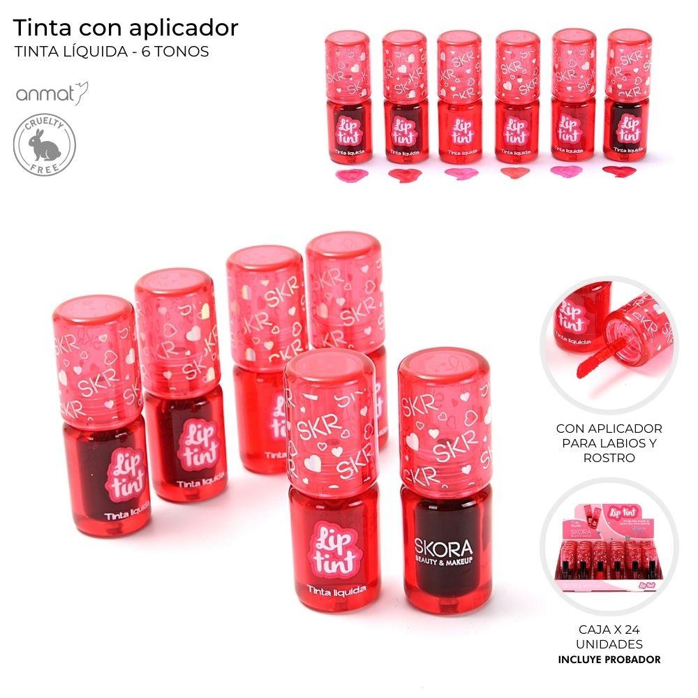Tinta Con Aplicador Skora Tono 3 41771