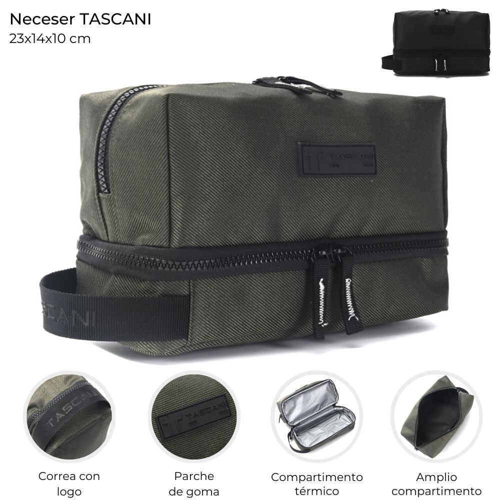 Neceser Tascani Varios Colores 42809