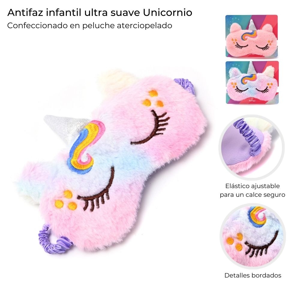 Antifaz Infantil Skora Varios Colores 43476