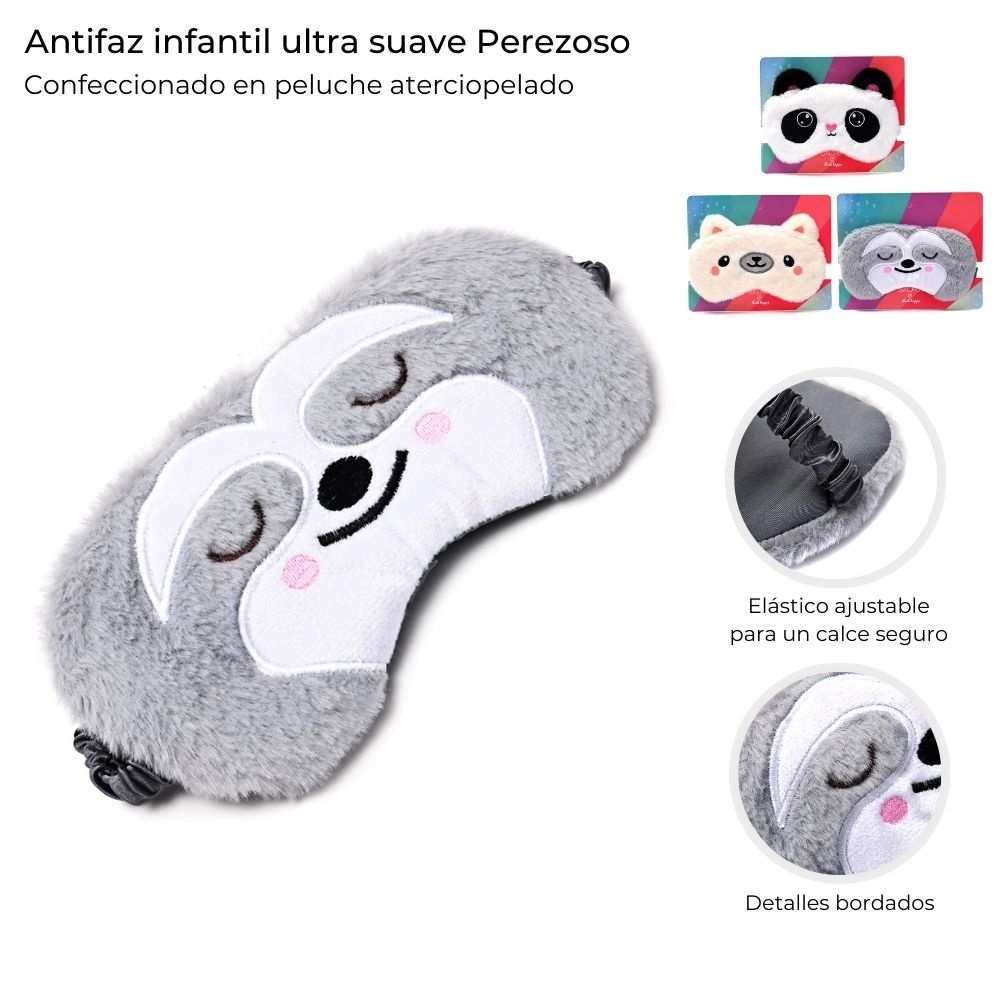 Antifaz Infantil Skora Varios Colores 43478