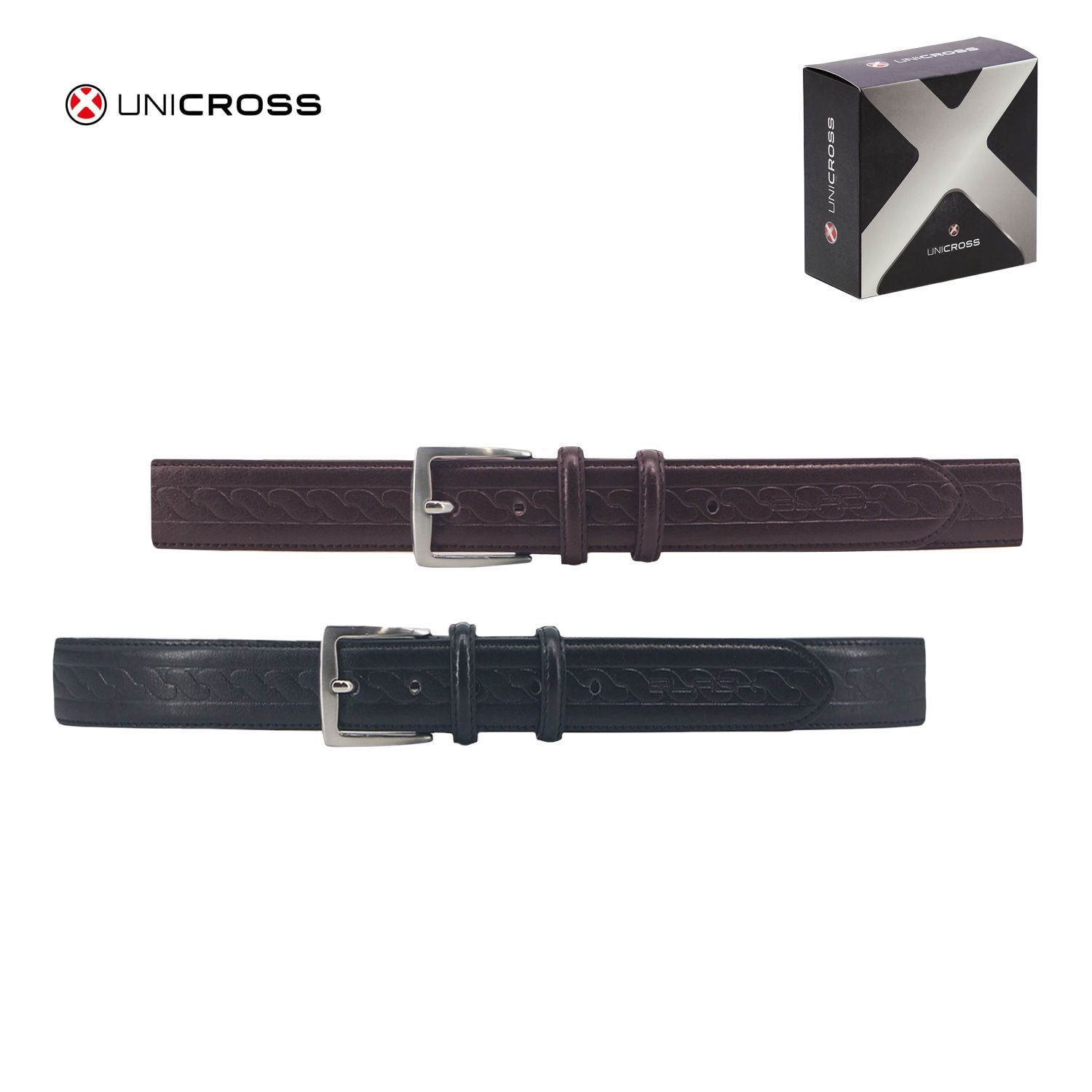 Cinturon Unicross Varios Colores 62.513