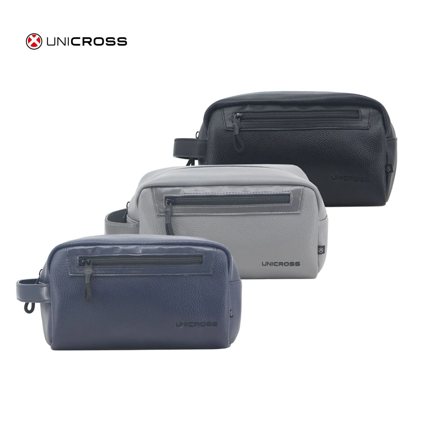 Neceser Ecocuero Unicross Varios Colores 62.800