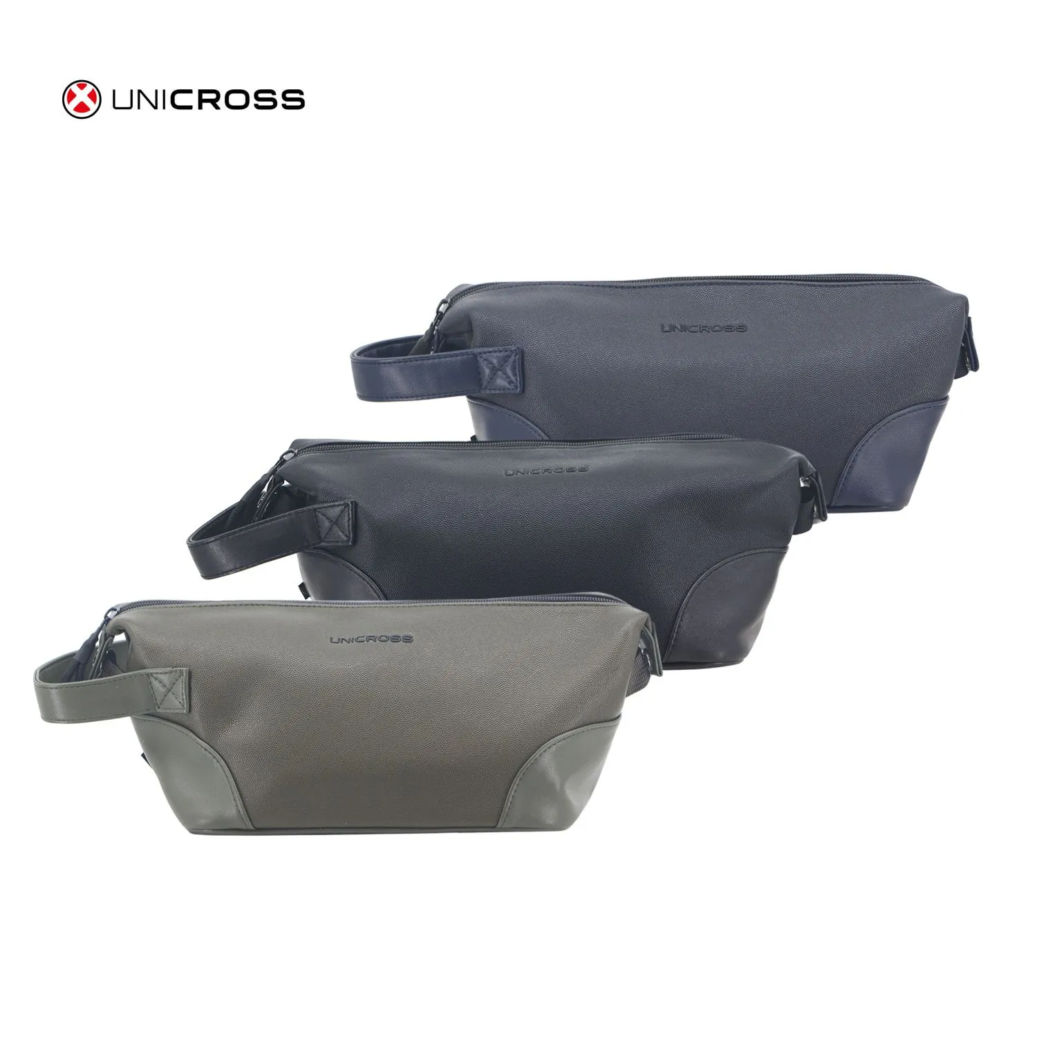 Neceser De Ecocuero Unicross Varios Colores 62.801