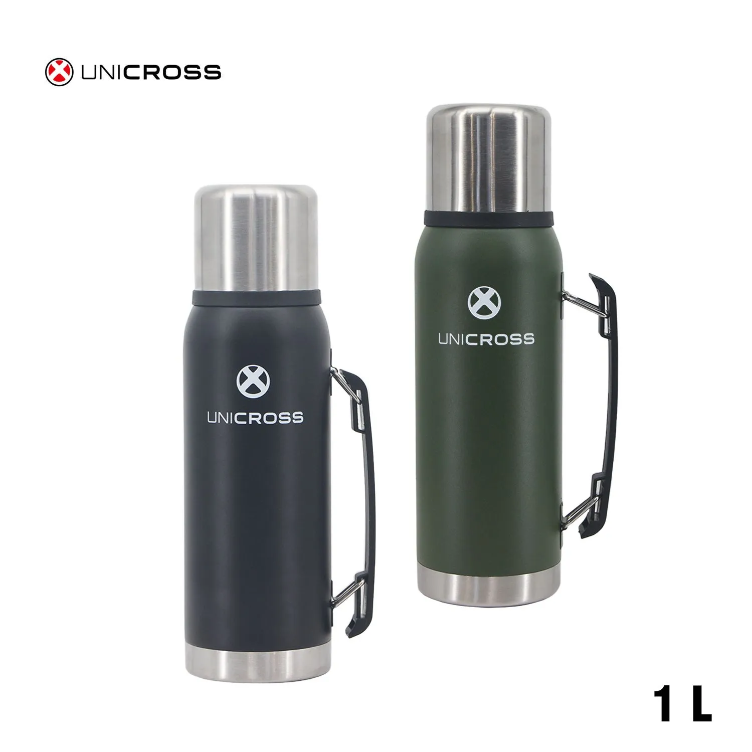 Termo 1000ml Unicross Varios Colores 62.X1803R