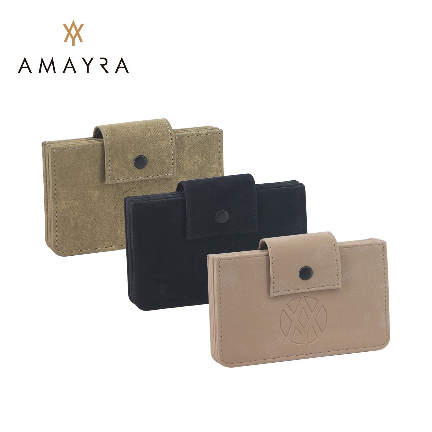 Tarjetero Amayra Varios Colores 67.B1028
