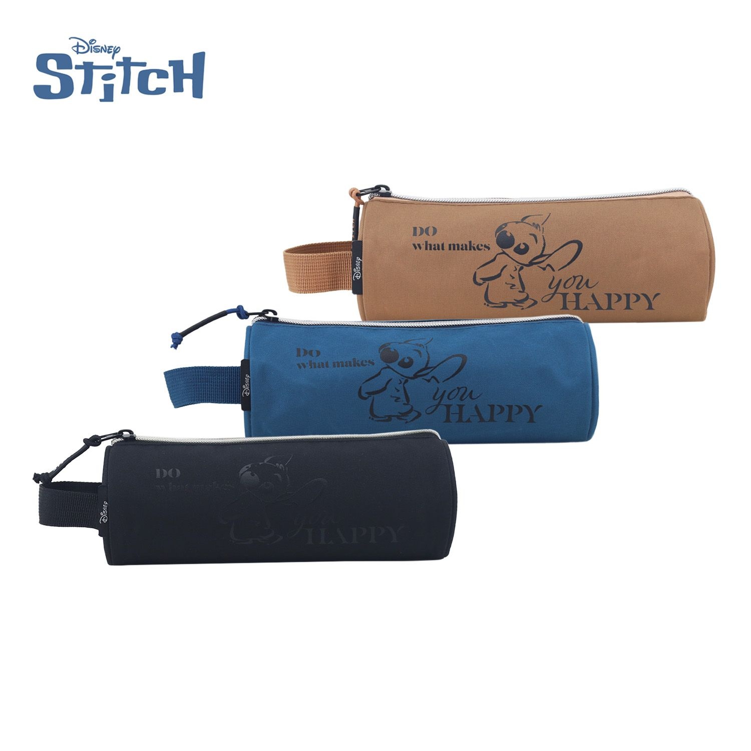 Cartucheras Stitch Disney Varios Colores 73.1000058