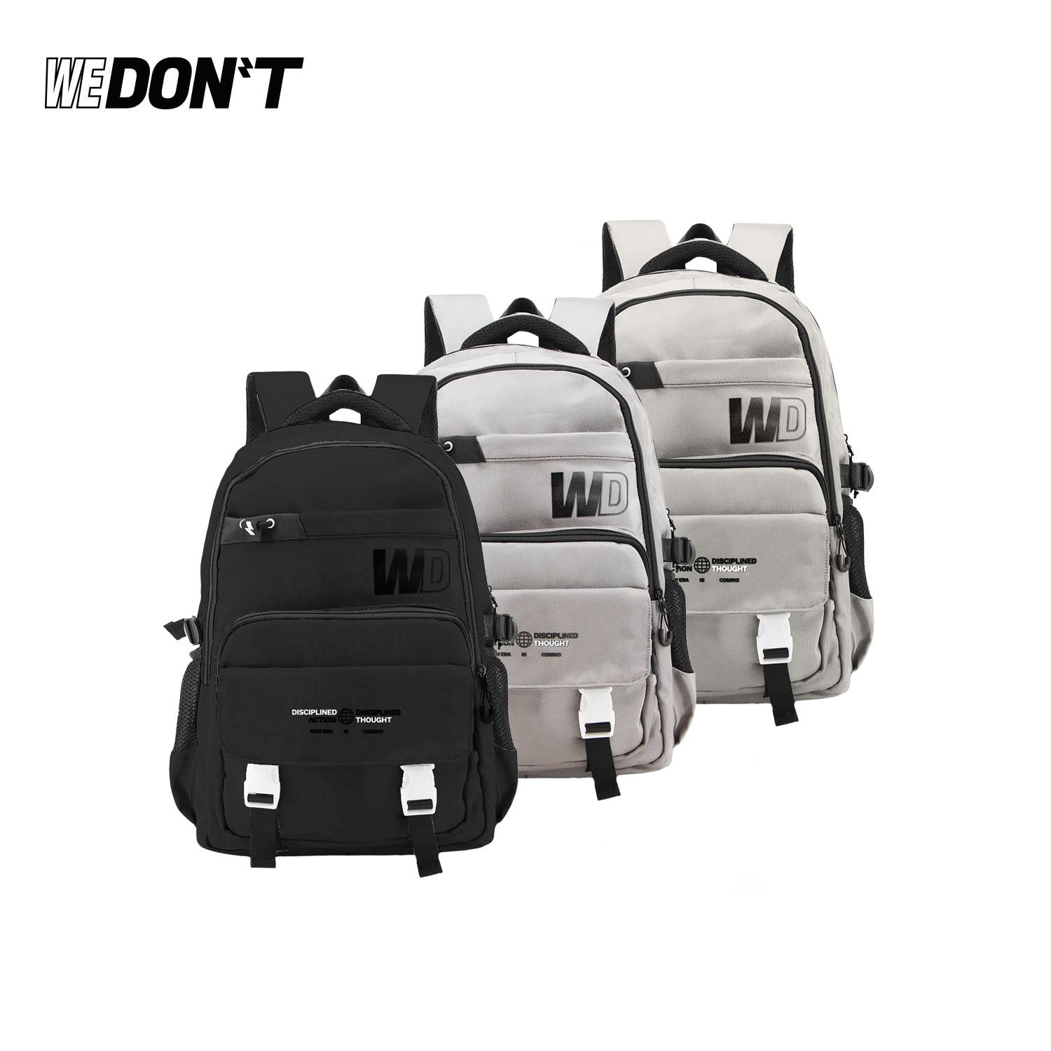 Mochila Wedon t 18 Wedon`t Varios Colores 80.2000001