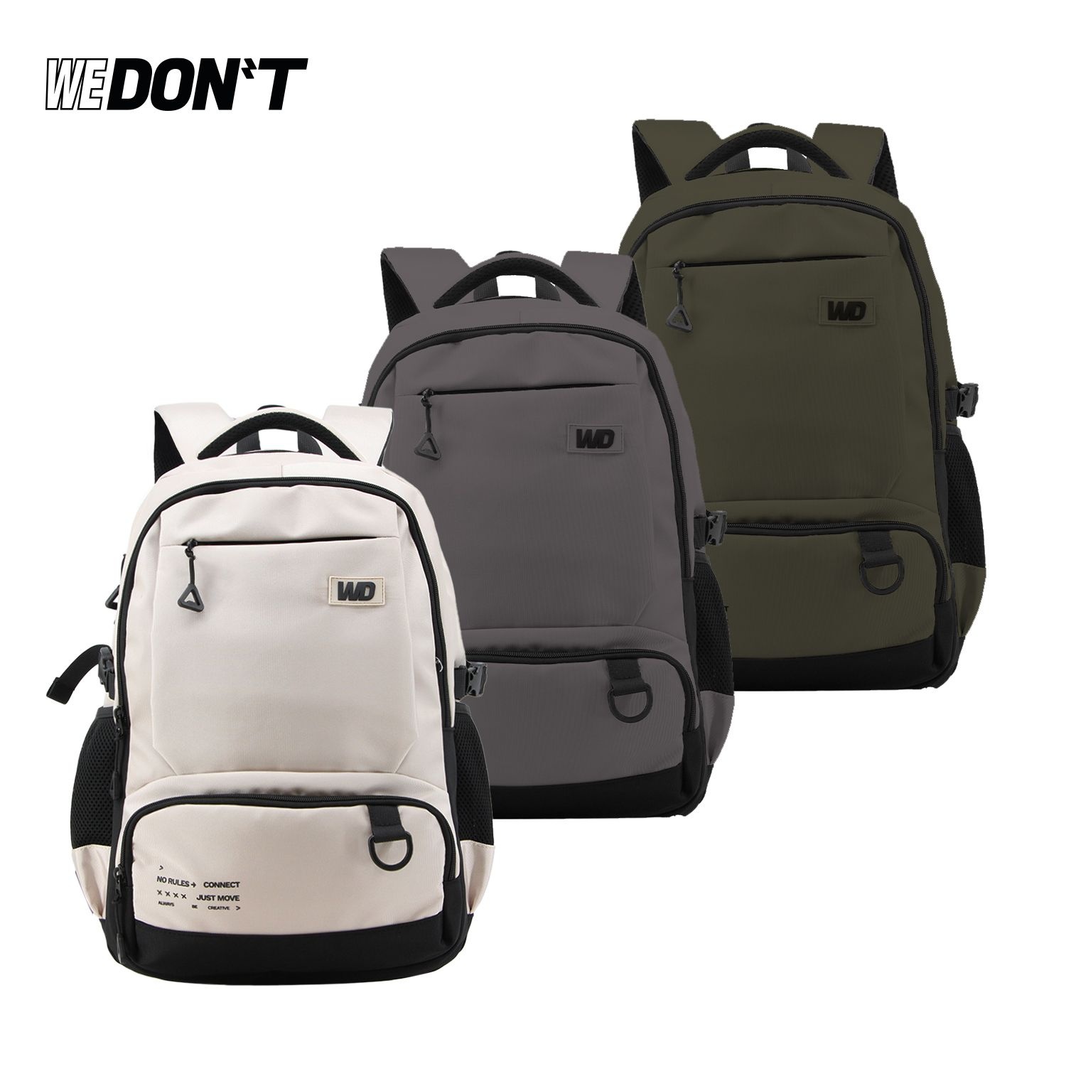 Mochila Wedon t 18 Wedon`t Varios Colores 80.2000003