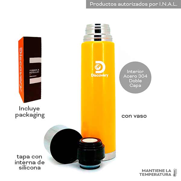 Termo Discovery Adventures 1L 13617D