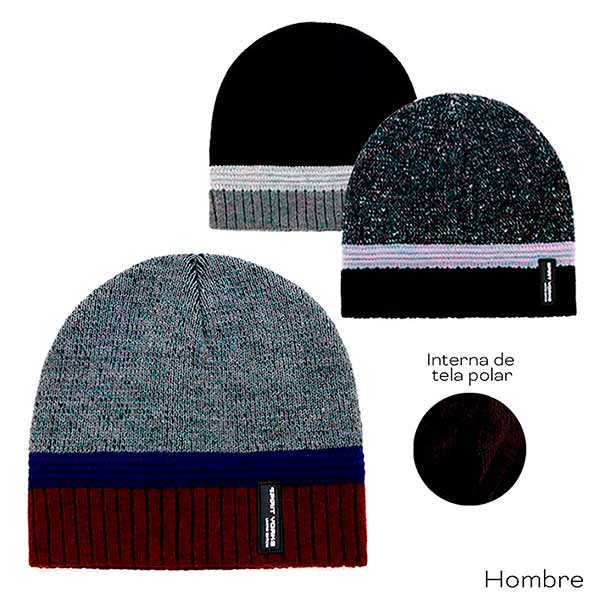 Gorro Yorks 13816
