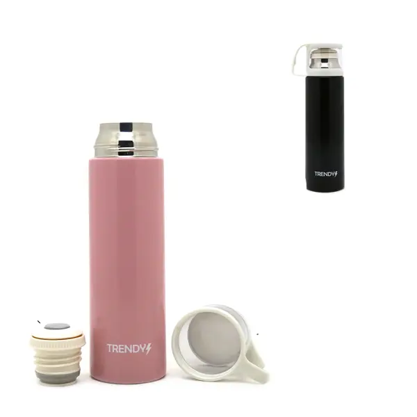 Botella Termo Trendy 14092C