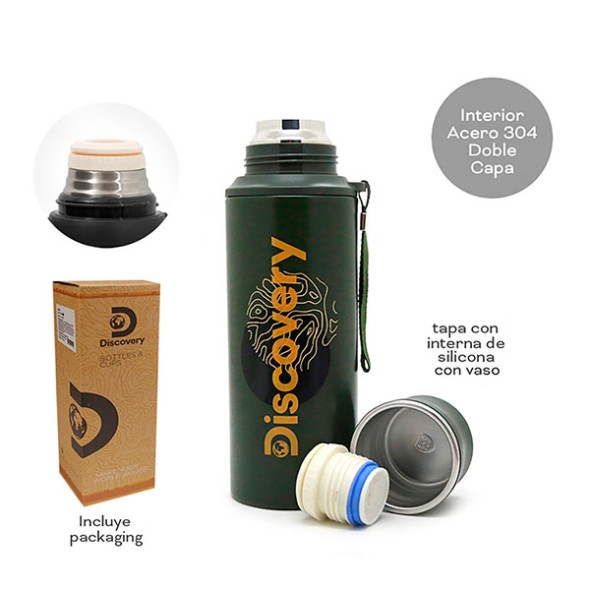 Termo Discovery Adventures 1.2L 14708B