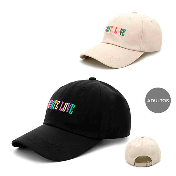 Gorra Radiate Love Trendy 14830B