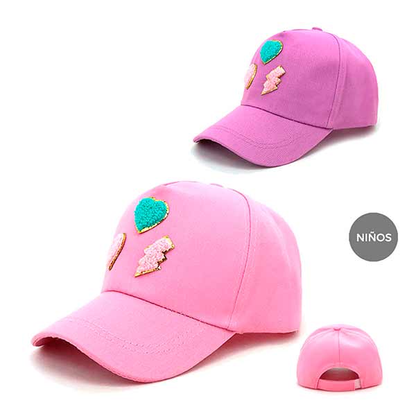 Gorra Girls Trendy 14833