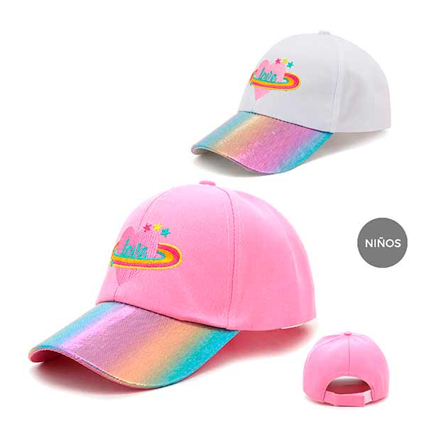 Gorra Trendy Girls 14836B