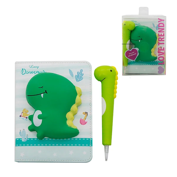 Cuaderno Trendy Stationary Dinosaurio 15069
