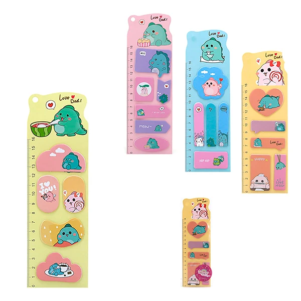 Set Stickers Trendy 15439